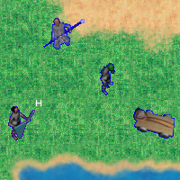 Domination - screenshot