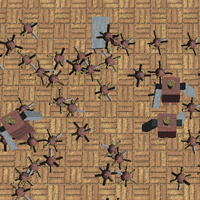 Top Down Shooter - screenshot
