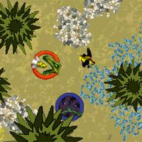 Traps! Game - screenshot