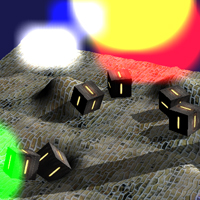 VOID Engine - screenshot